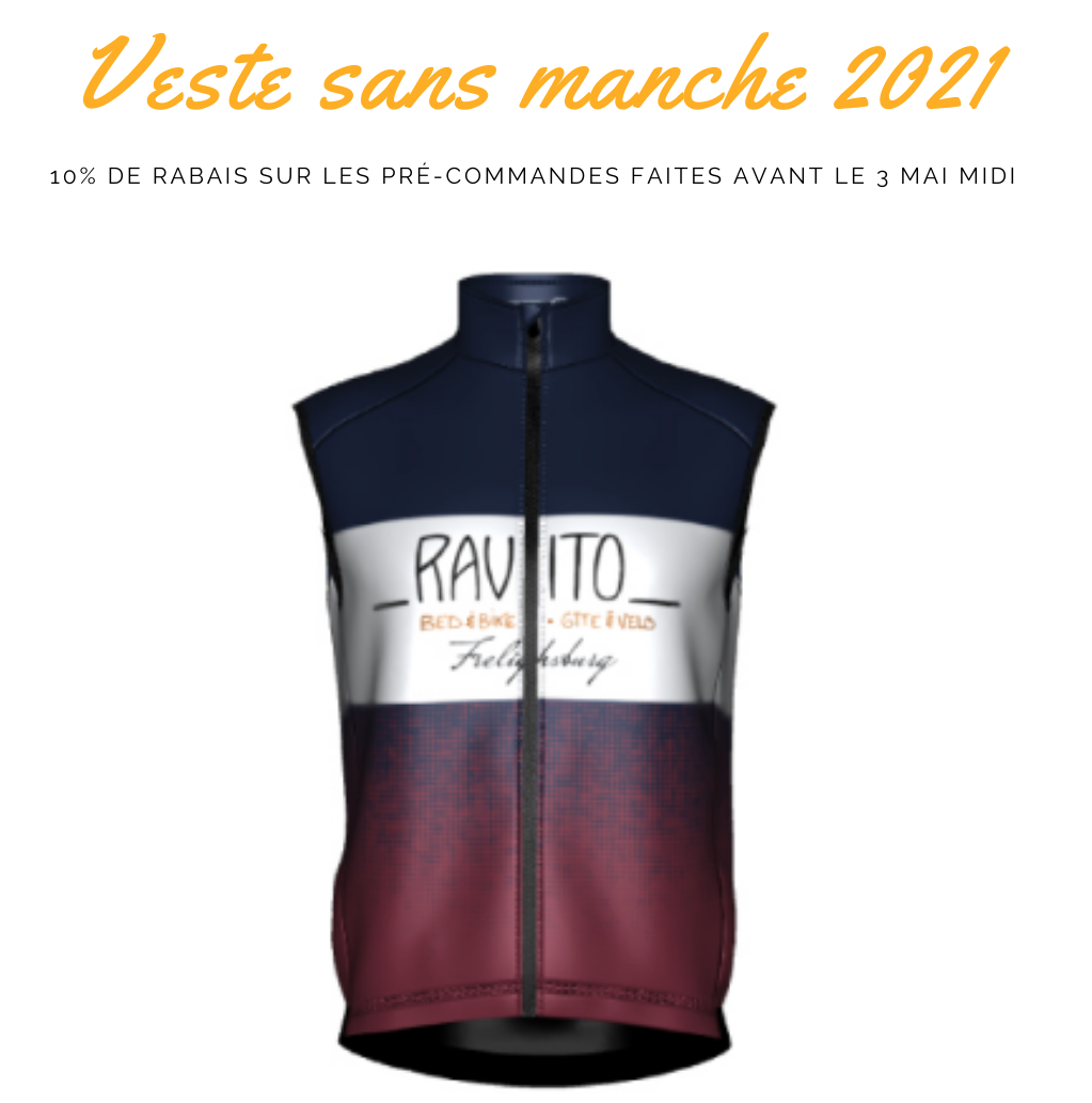 Vêtement RAVITO - Jersey