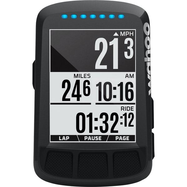 WAHOO - Elemnt Bolt - GPS cycling computer
